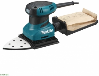 Makita BO4565K vibrační bruska